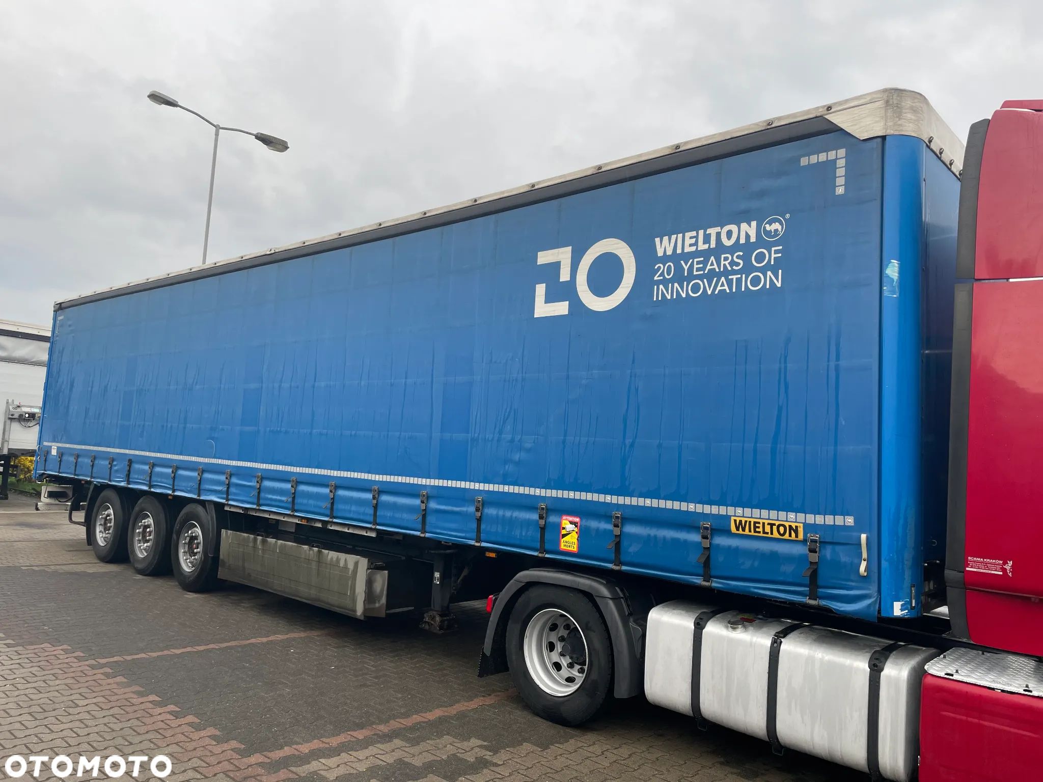 Wielton NS3K - 1