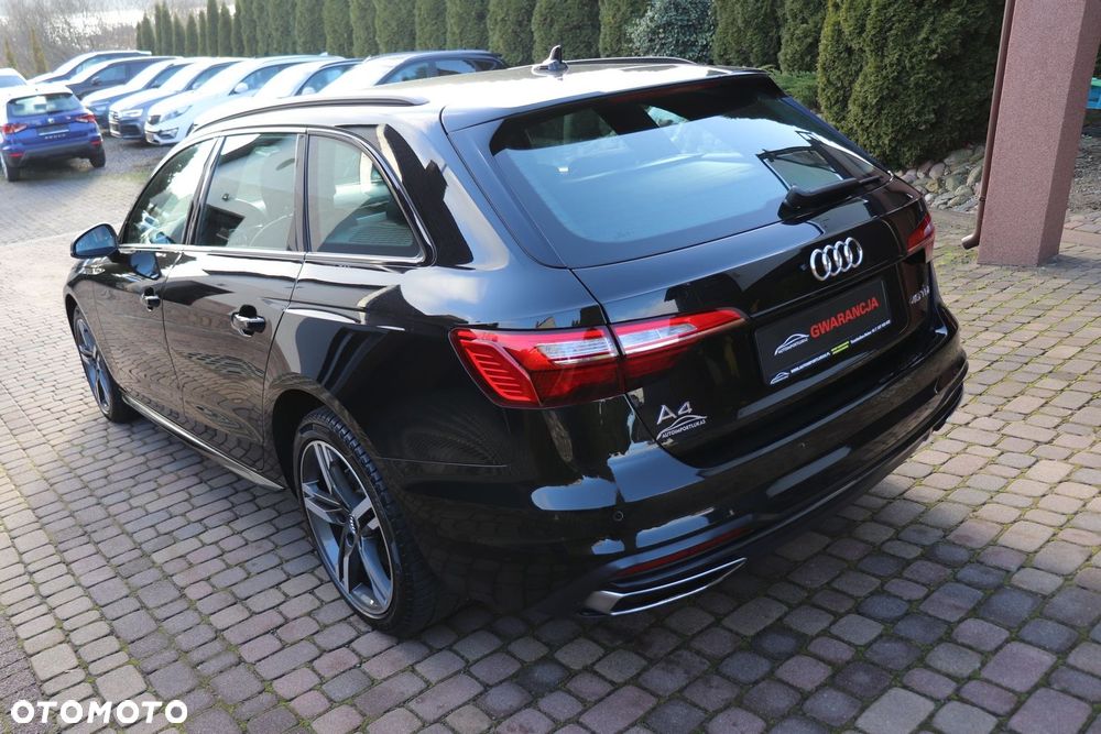 Audi A4 Avant - 33