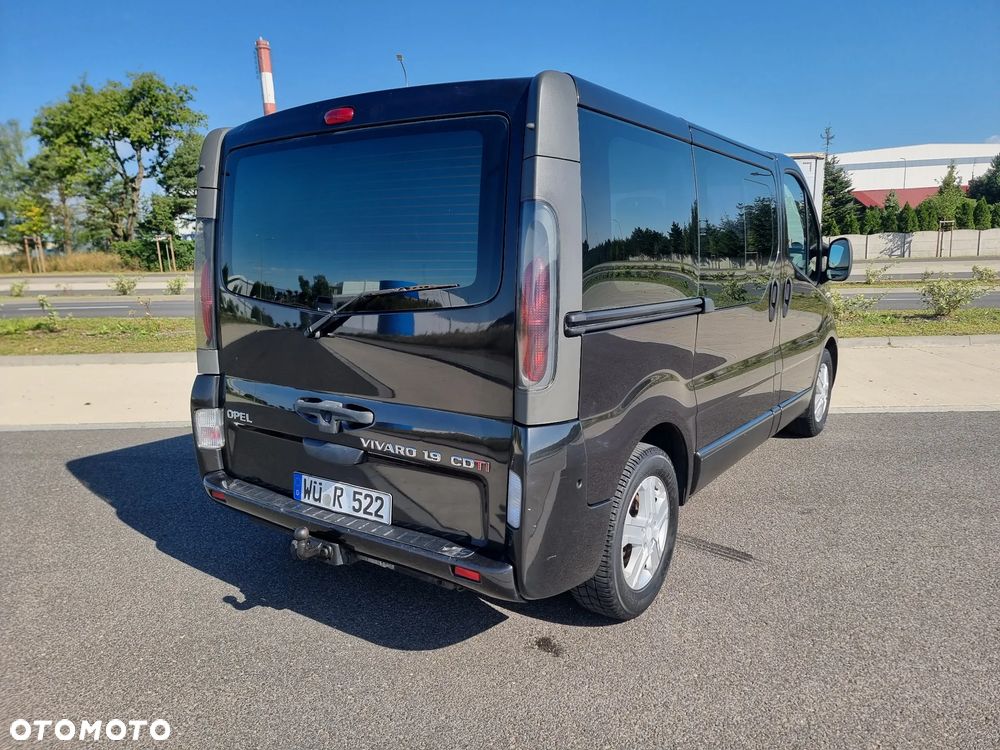 Opel Vivaro - 5