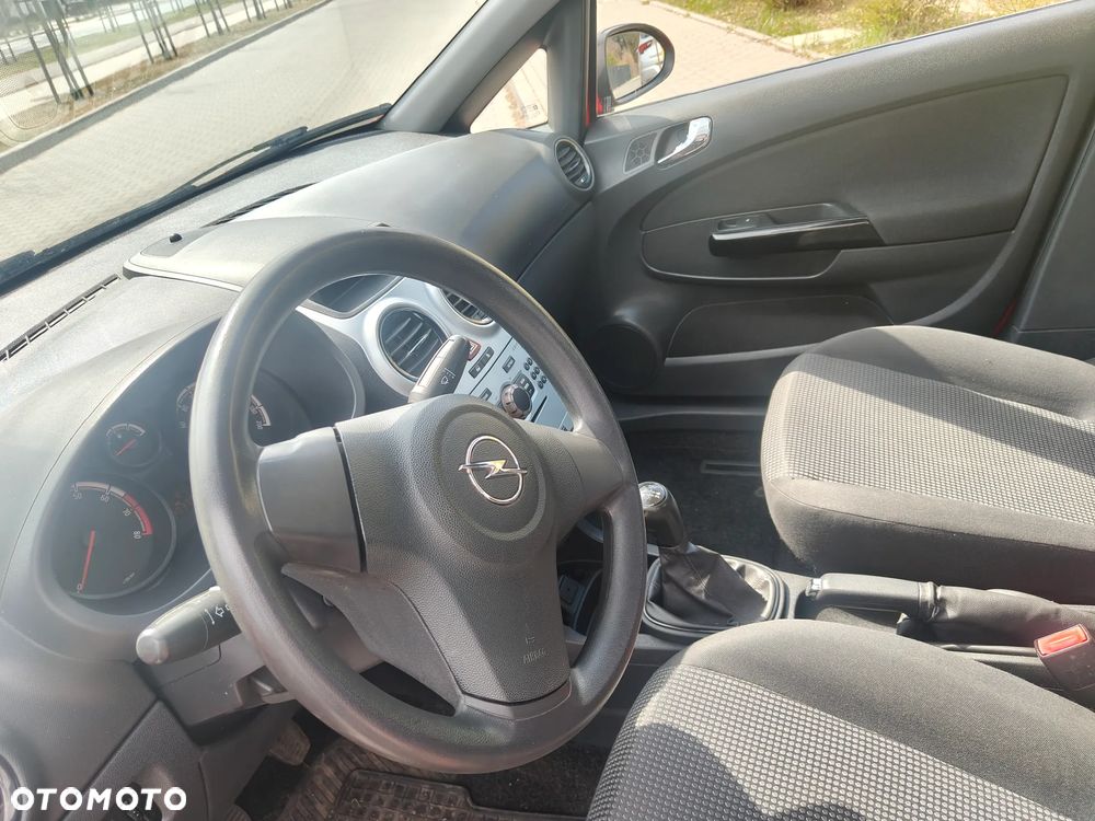 Opel Corsa 1.2 16V (ecoFLEX) Edition - 19