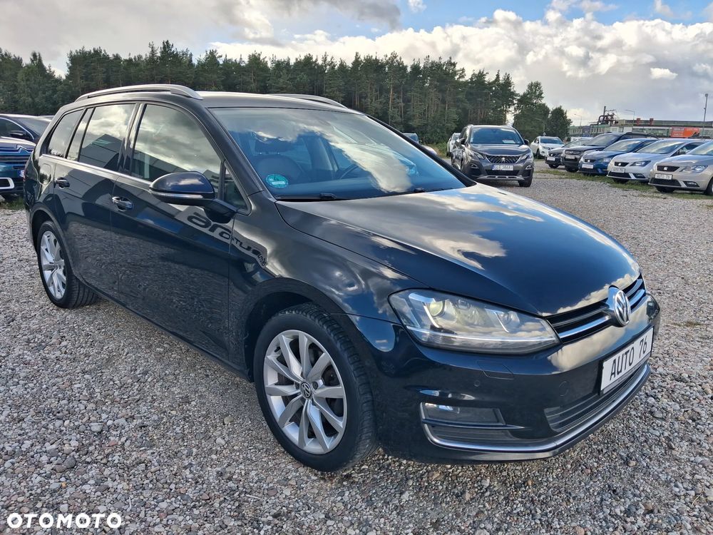 Volkswagen Golf 2.0 BlueTDI DSG Highline - 11