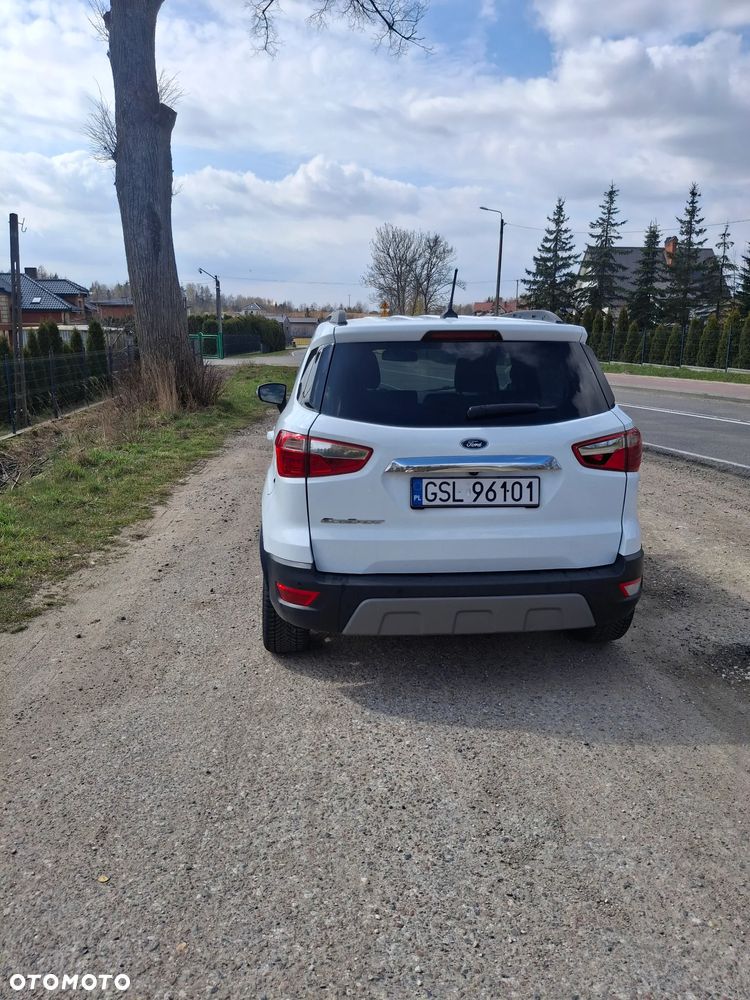 Ford EcoSport 1.0 EcoBoost GPF Titanium ASS - 4