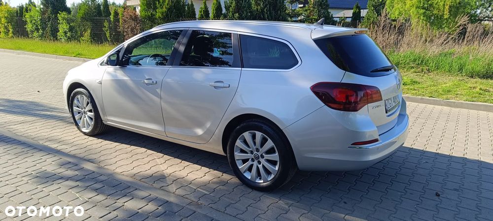 Opel Astra 1.7 CDTI Cosmo - 5