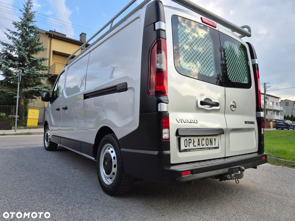 Opel Vivaro - 19