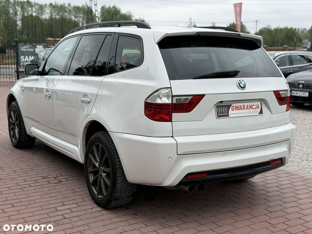 BMW X3 xDrive35d - 10