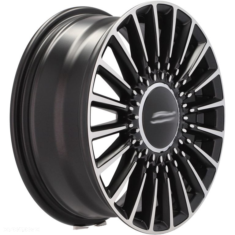 4x Felgi 16 m.in. do FIAT 500 Bravo Stilo Panda Doblo Linea Qubo Idea Strada Stilo - Y1210 - 5
