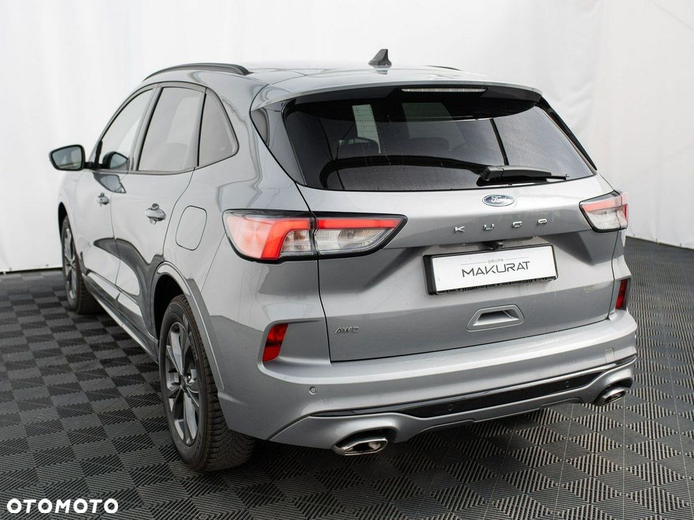 Ford Kuga - 5
