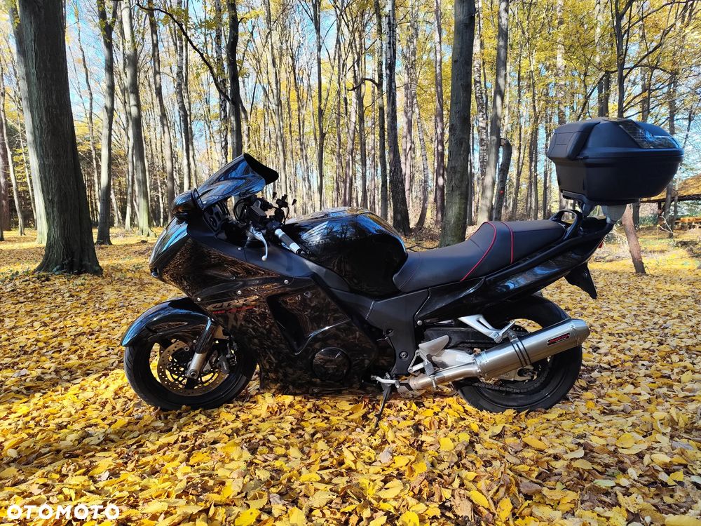 Honda CBR - 10