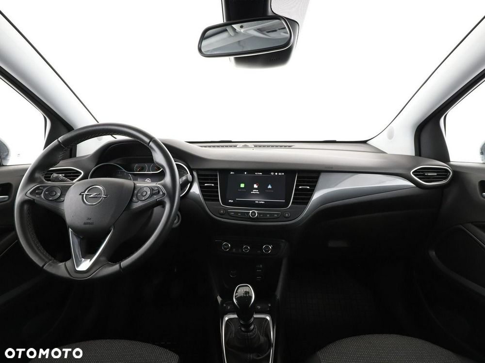 Opel Crossland X 1.2 T Edition S&S - 16