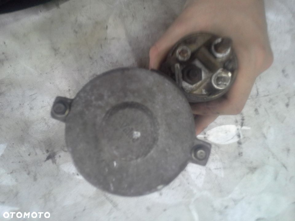 BMW E46 2.0 D 150KM rozrusznik D7G4 - 5