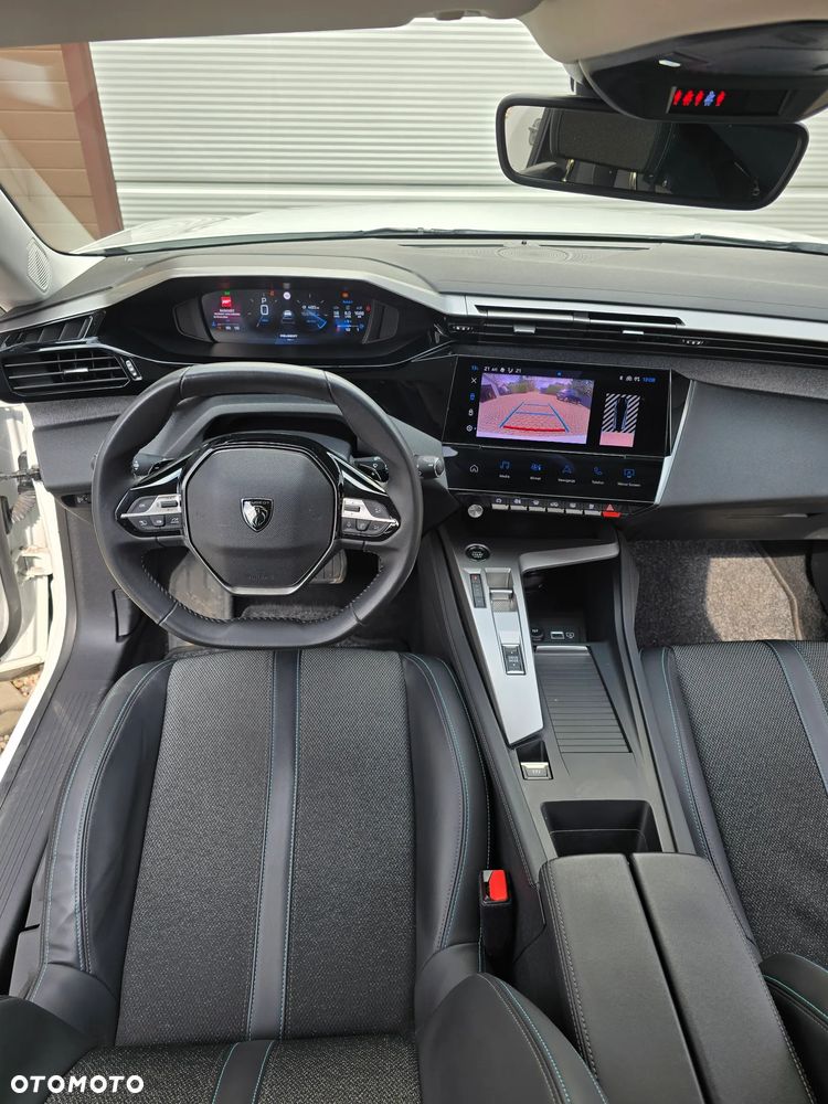 Peugeot 308 BlueHDi FAP 130 EAT8 Stop & Start Allure Pack - 31