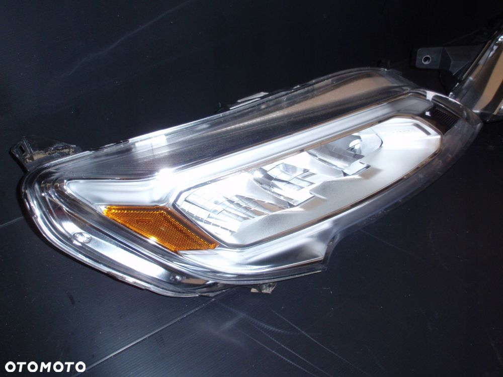 reflektor lampa full led ram promaster oryginał nowa - 6