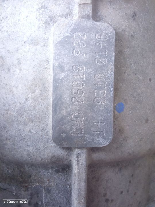 Caixa de 6 velocidades Volkswagen Scirocco 2.0 TDI 16V CR Referência: LHD - 8