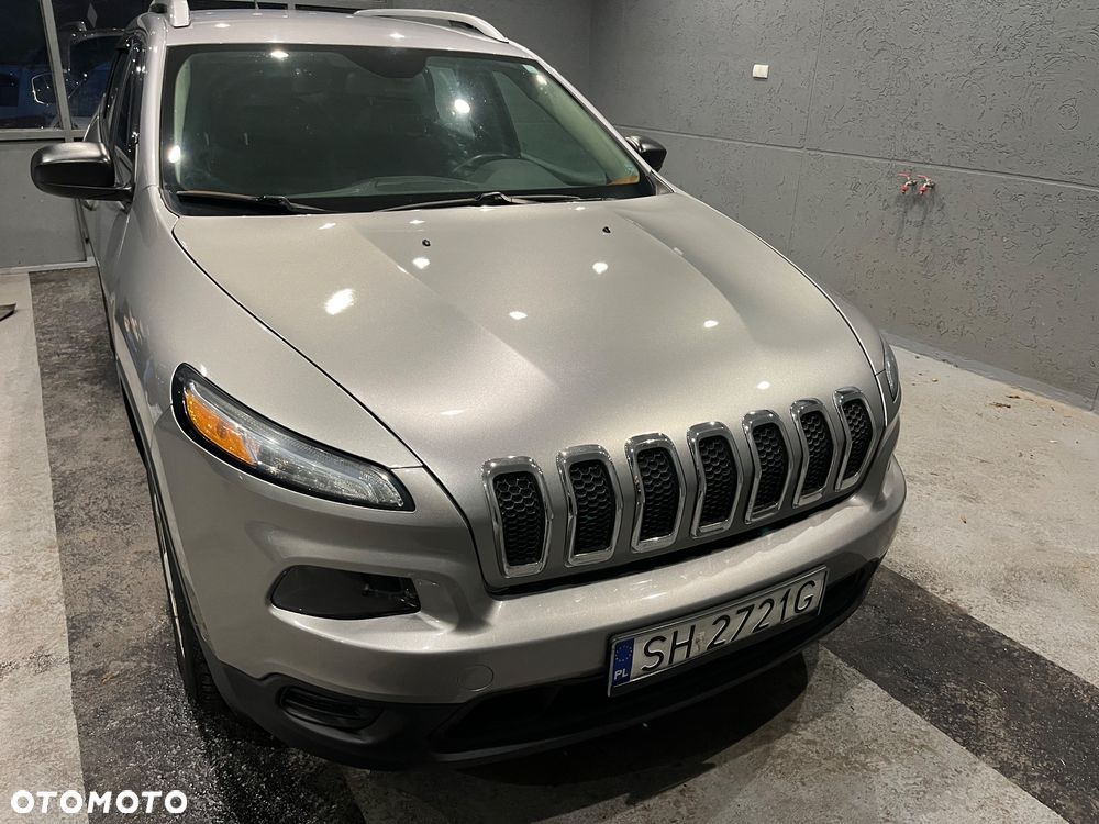 Jeep Cherokee 3.2 V6 Pentastar Active Drive Lock Autom Trailhawk - 2