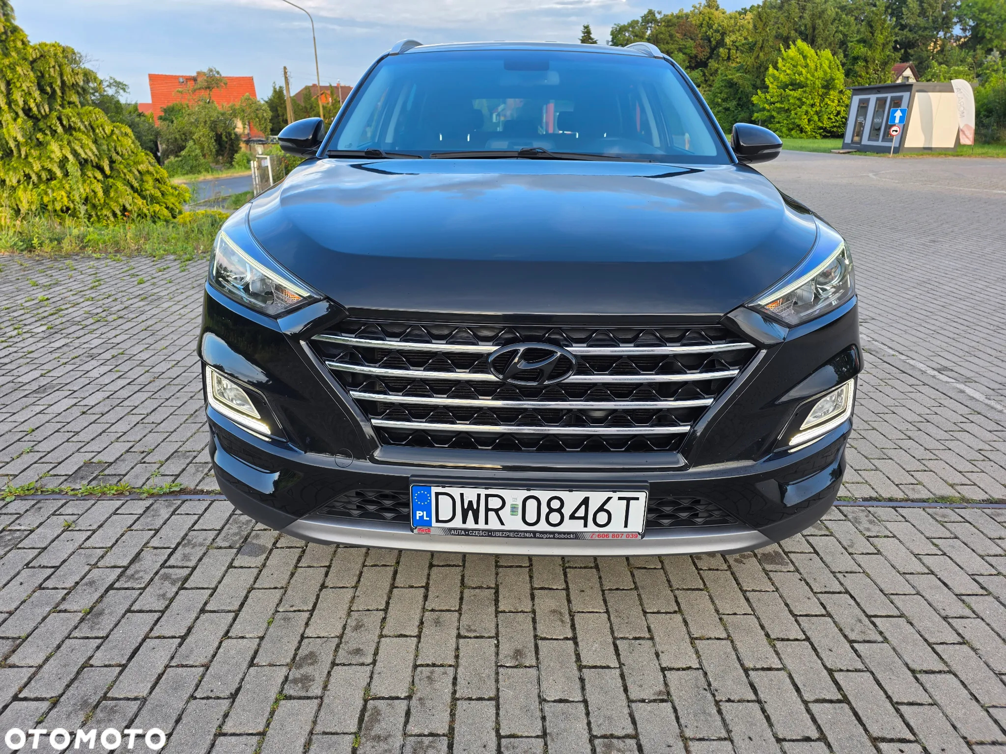 Hyundai Tucson - 8