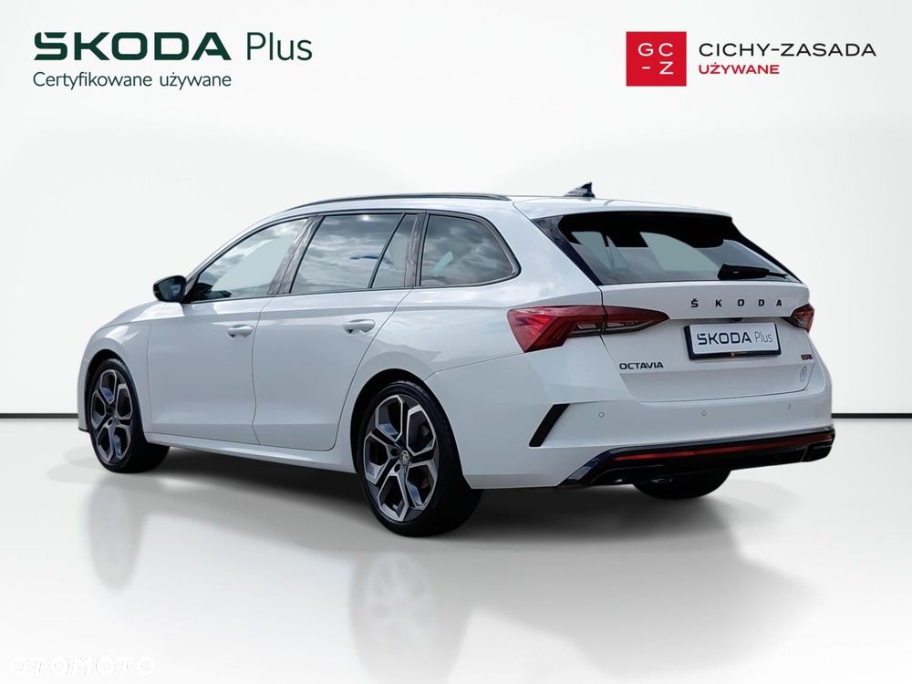 Skoda Octavia 2.0 TDI 4x4 RS DSG - 4