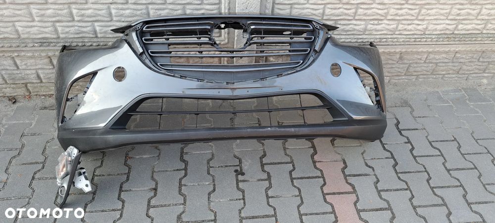 Mazda cx3 2015- maska błotnik części - 24