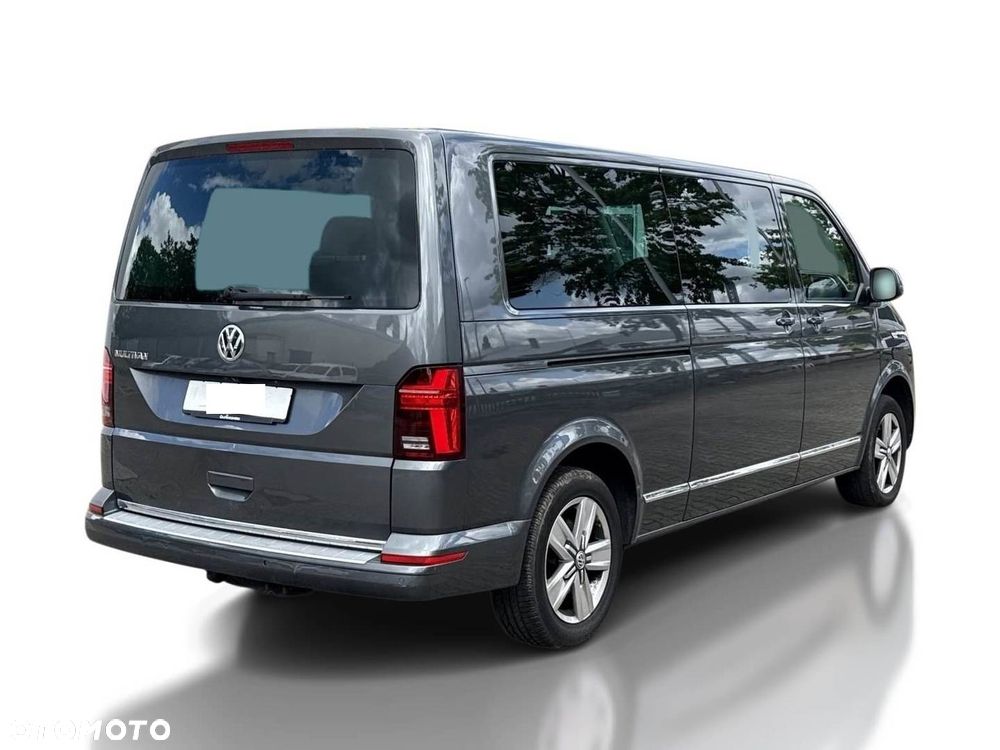 Volkswagen Multivan - 5