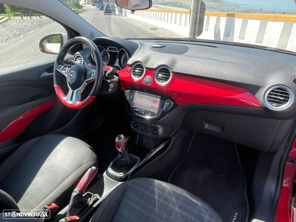Opel Adam 1.2 Glam J18 - 13