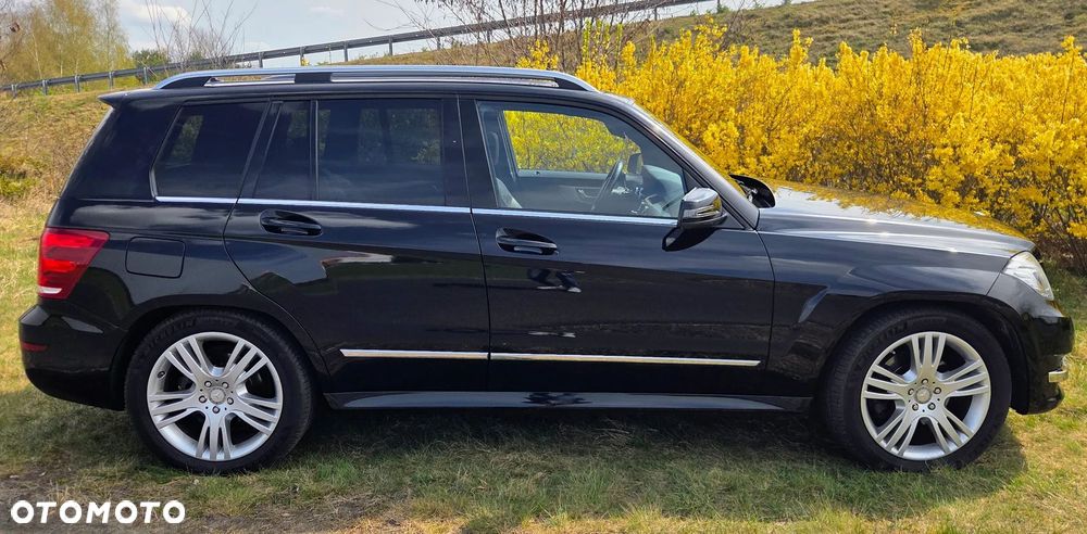 Mercedes-Benz GLK 220 CDI BlueEff 4-Matic - 19