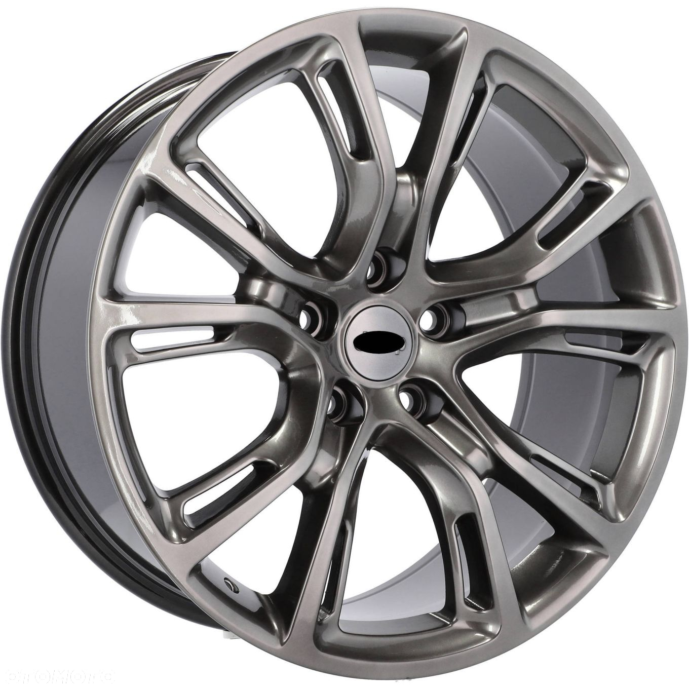 4x Felgi 18 5x127 JEEP Grand Cheroke Commander Wrangler DODGE Journey CHRYSLER - BK568 - 2