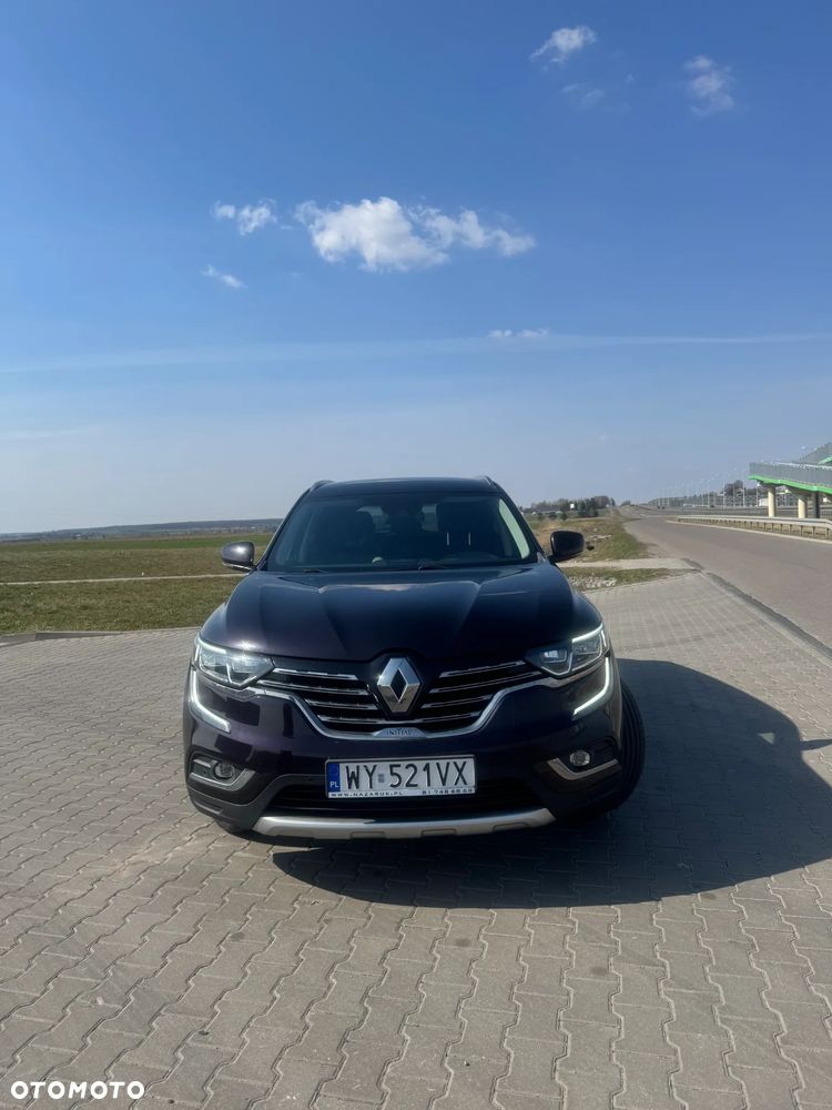 Renault Koleos 2.0 dCi Initiale Paris 4x4 X-Tronic - 1