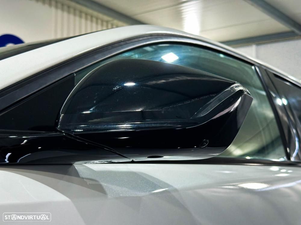 Peugeot 408 1.6 Hybrid GT e-EAT8 - 16