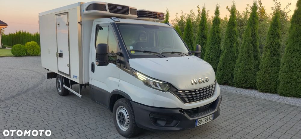 Iveco DAILY 35S16 CHŁODNIA 4 KOMORY - 8
