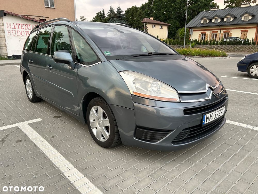 Citroën C4 Grand Picasso 2.0 HDi FAP Exclusive - 7