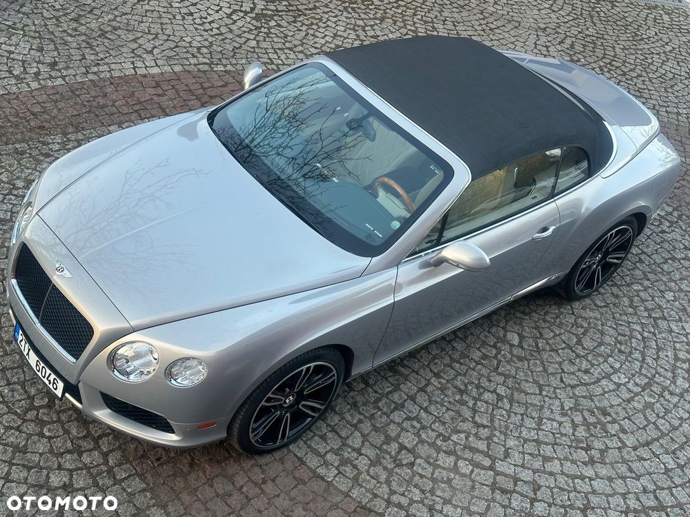 Bentley Continental GT V8 Convertible - 33