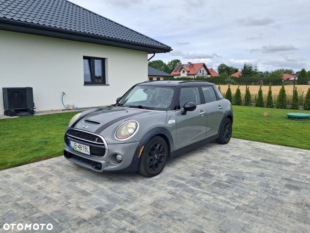 MINI Cooper S - 1