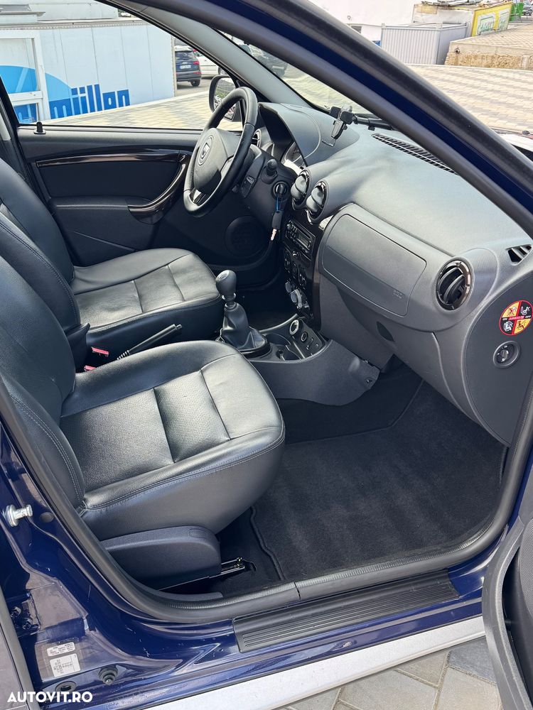 Dacia Duster dCi 110 FAP 4x4 Prestige - 12