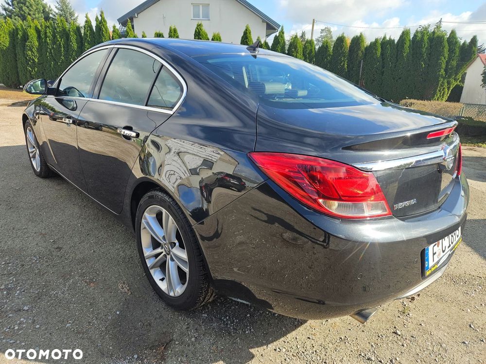 Opel Insignia 2.0 CDTI Design Edition - 11