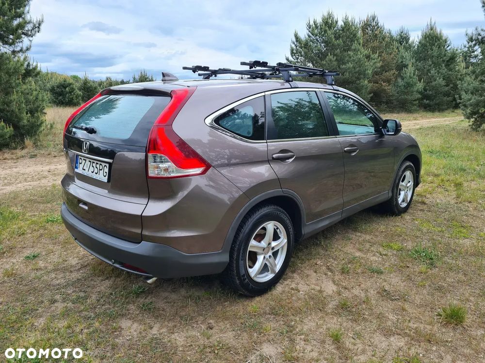 Honda CR-V 2.0 Elegance - 3