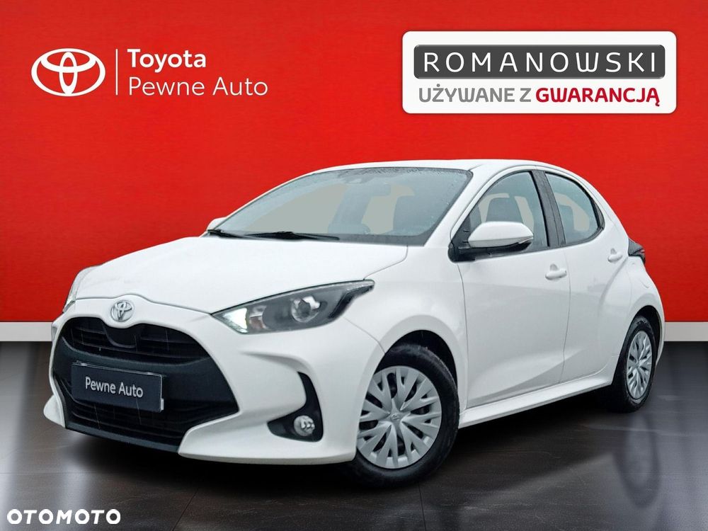 Toyota Yaris 1.5 Comfort CVT - 1