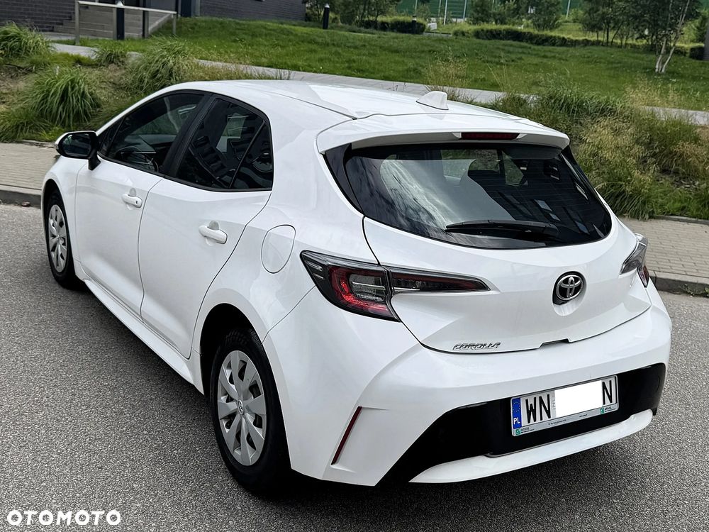 Toyota Corolla 1.2 T Active - 36