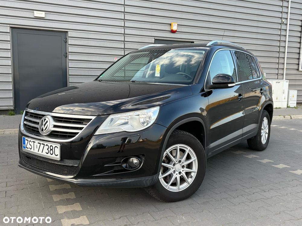 Volkswagen Tiguan - 6