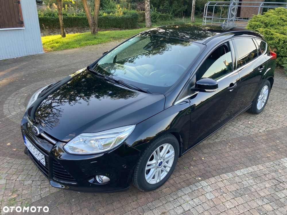 Ford Focus 1.6 EcoBoost Titanium - 8