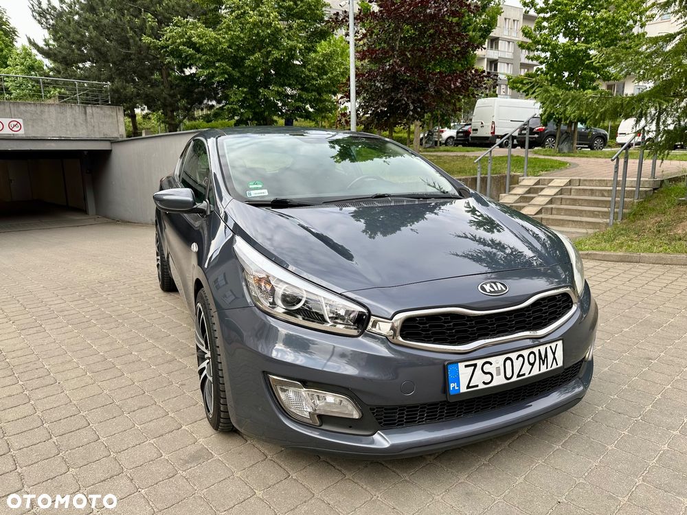 Kia ProCeed - 4