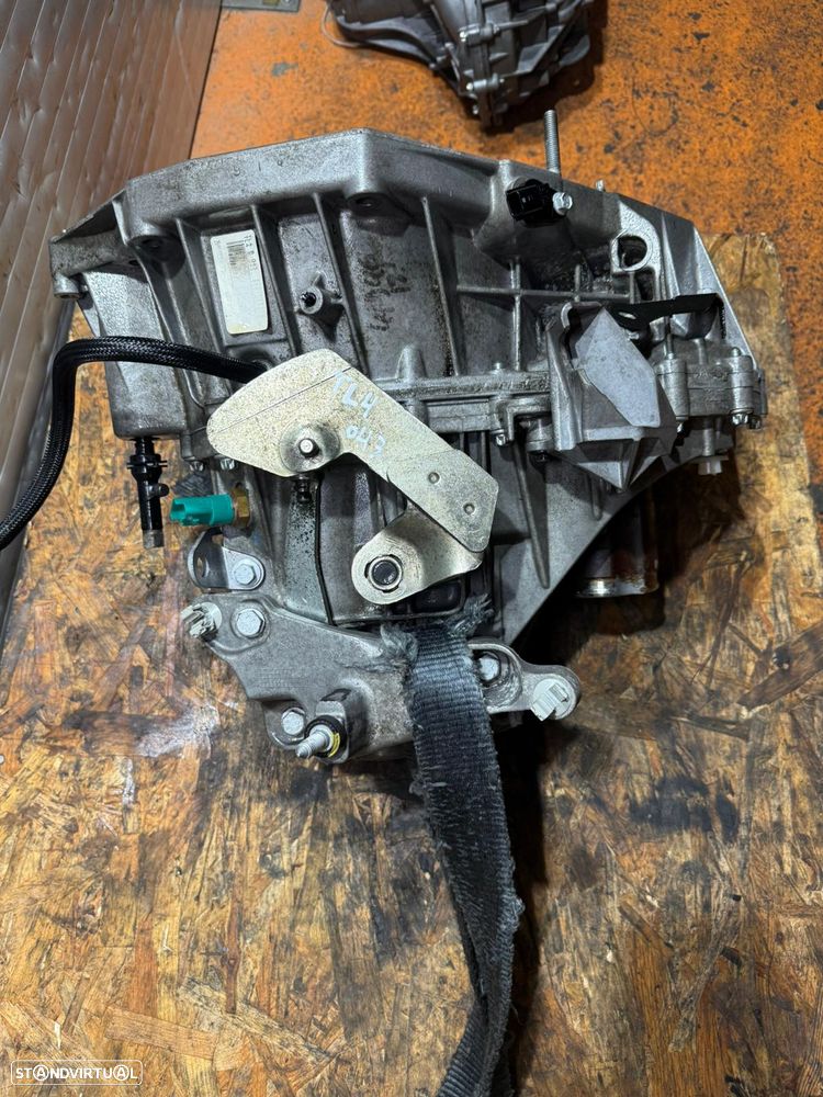 Caixa de Velocidades Dacia Duster 1.5 DCi Ref: TL4043 - 3