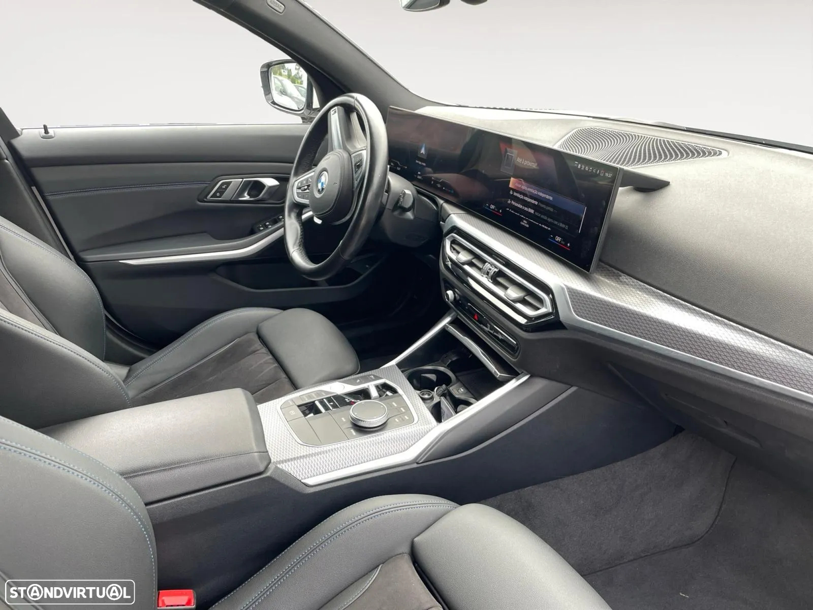 BMW 320 d Touring Pack M Auto - 12