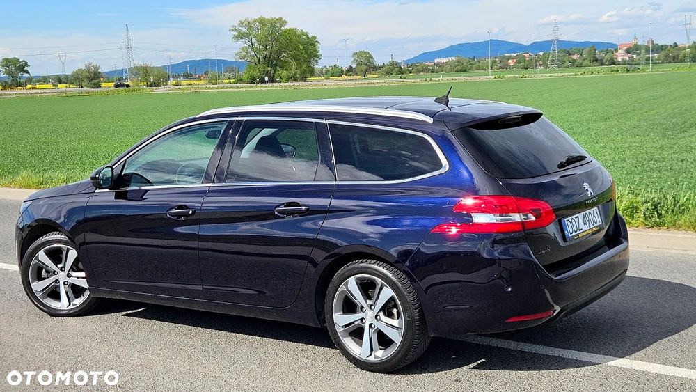 Peugeot 308 155 THP Premium - 4