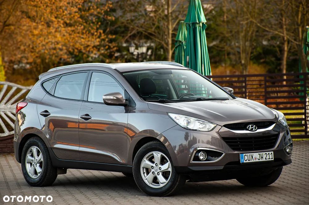 Hyundai ix35 2.0 CRDi 4WD Premium - 23