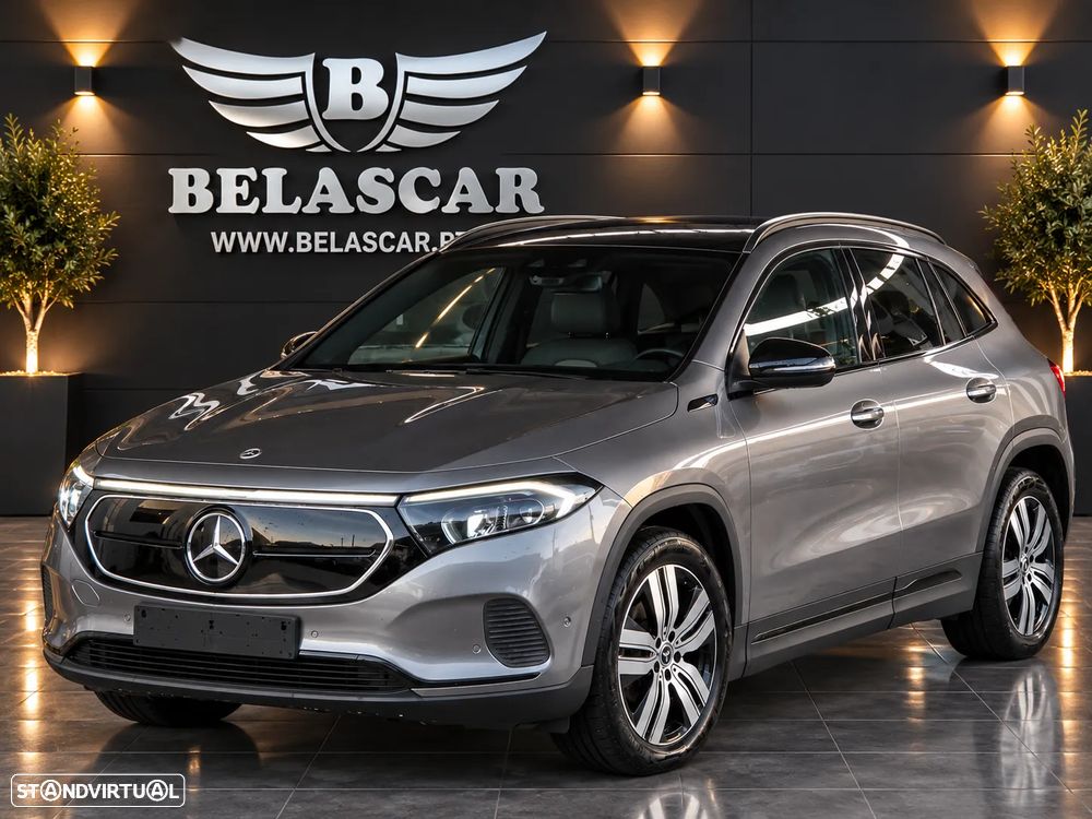 Mercedes-Benz EQA 250 Electric Art - 2