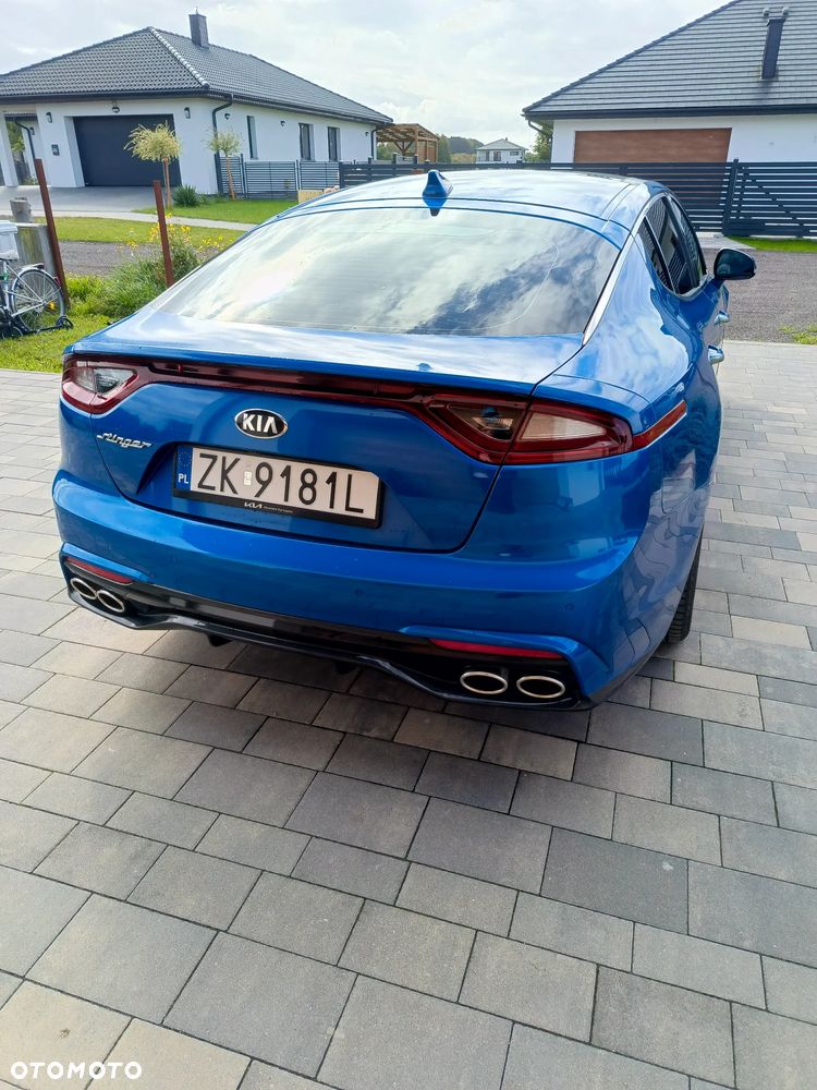 Kia Stinger 2.0 T-GDI XL - 5