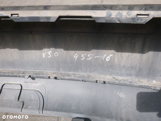 ZDERZAK TYŁ TYLNY VOLVO V50 04-07 KOLOR 455-16 - 22