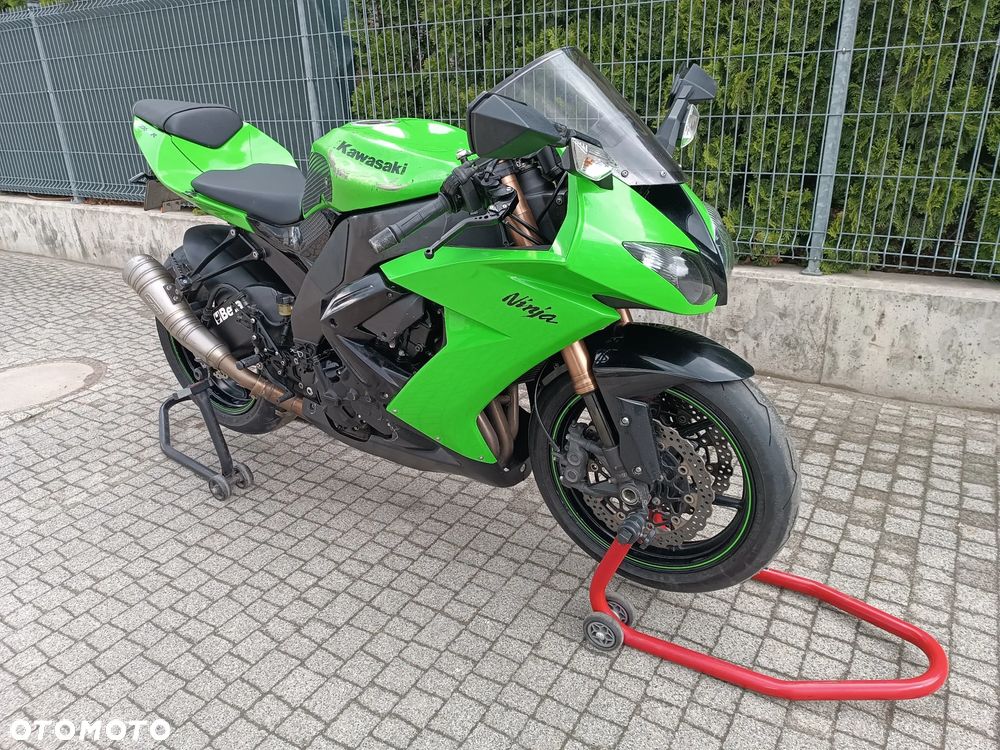 Kawasaki Ninja - 1