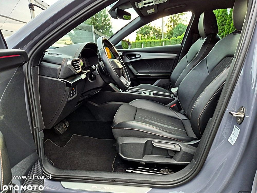 Cupra Formentor 2.0 TSI 4Drive DSG - 35