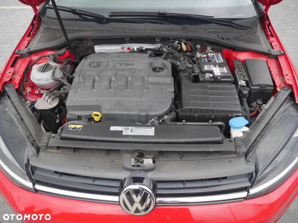 Volkswagen Golf VII 1.6 TDI BMT Comfortline - 9