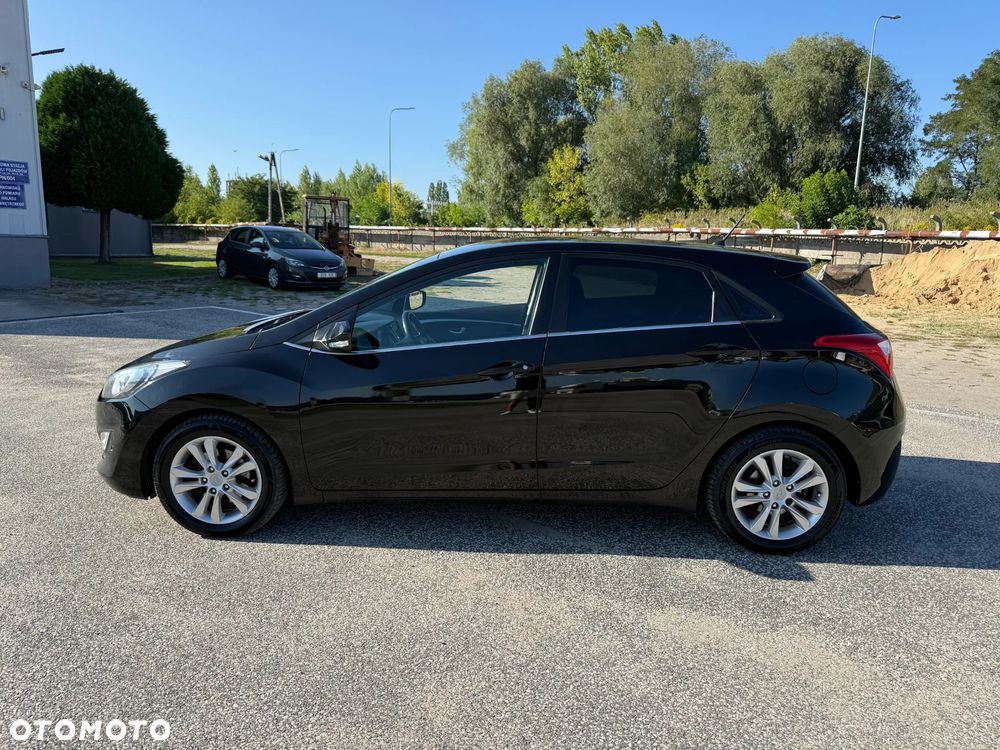 Hyundai i30 1.4 Advantage - 12